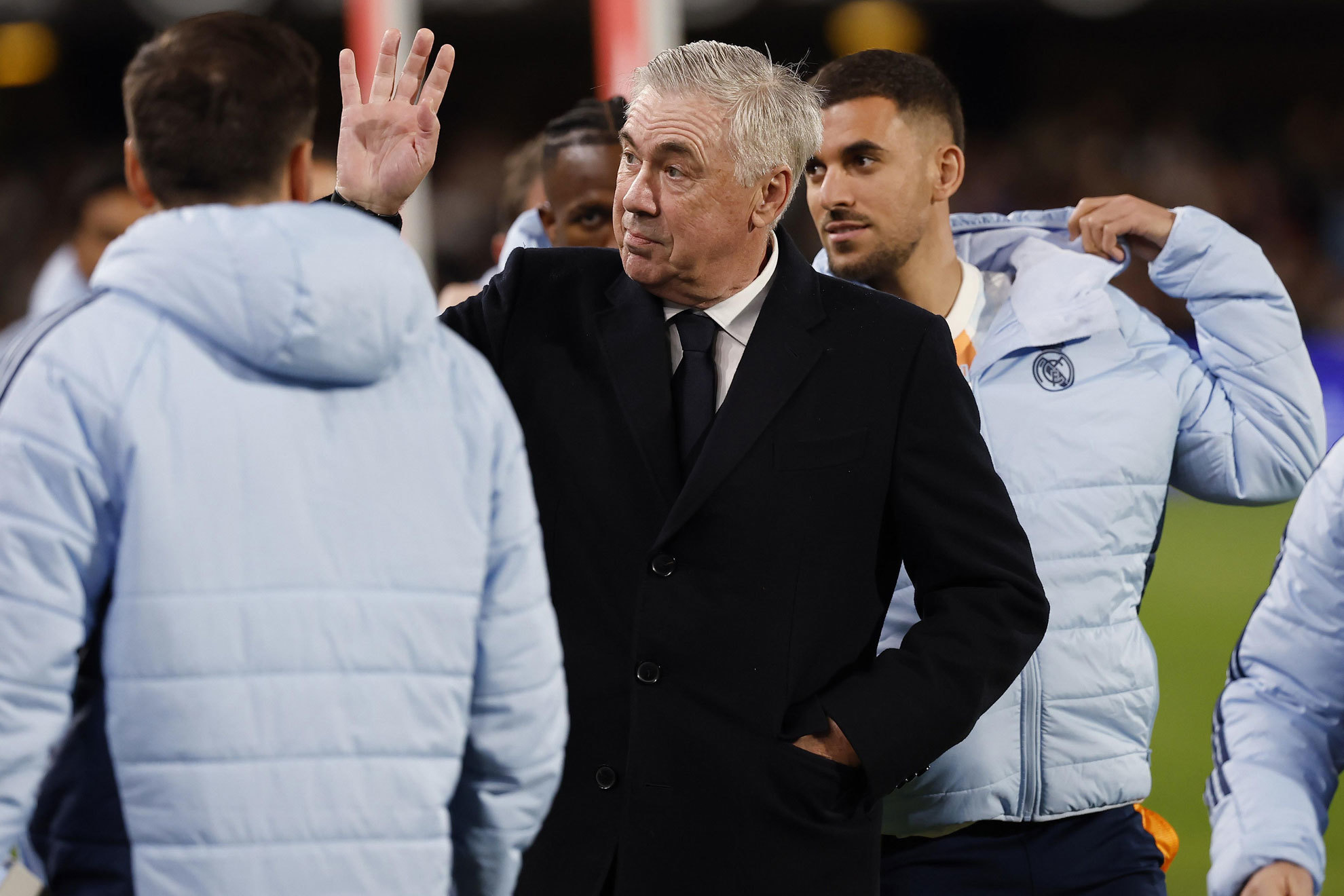 萨在联赛中 萨在联赛中